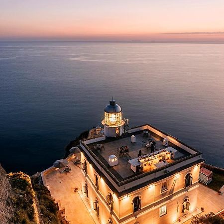Faro Punta Imperatore Forio di Ischia المظهر الخارجي الصورة